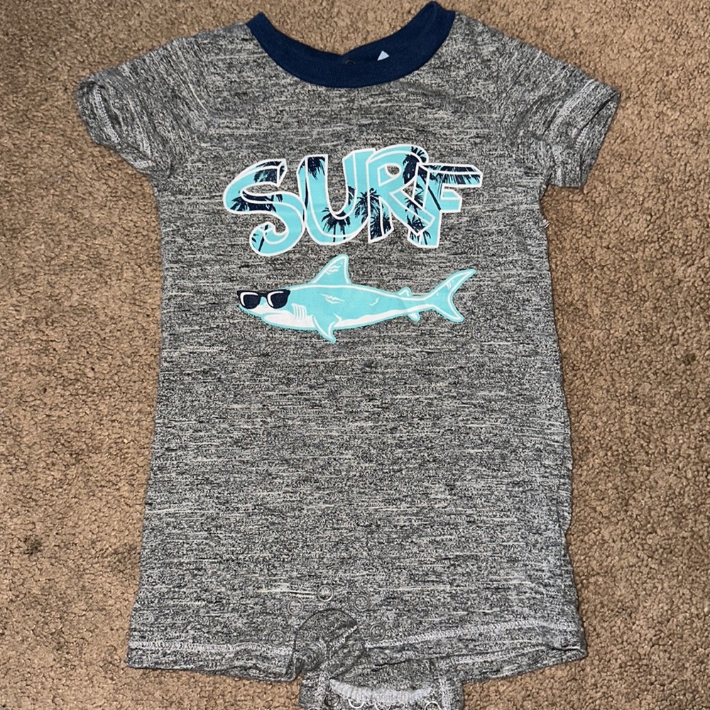 Baby boy outfit
